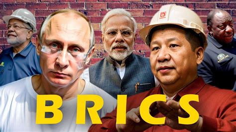 Will Brics Expansion And A New Currency Really End Western Dominance