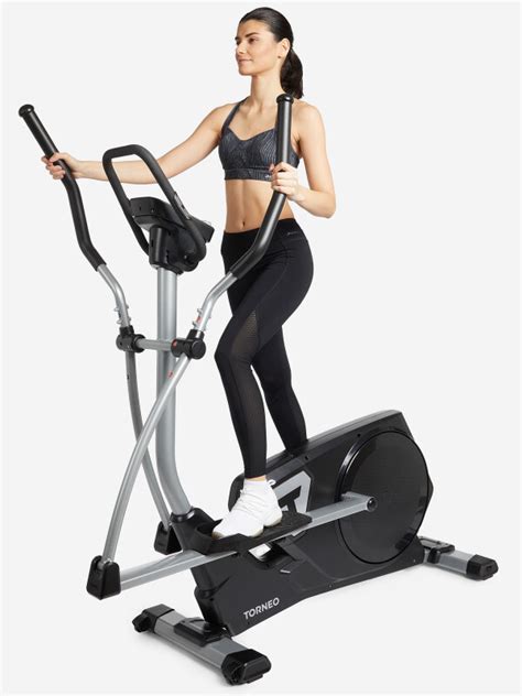 Эргометр эллиптический Torneo Premium Ergo C-720BL – купить за 44990 ...