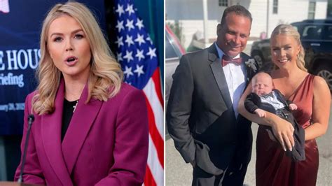 Inside Karoline Leavitt, 27, and husband 59-year-old husband Nicholas