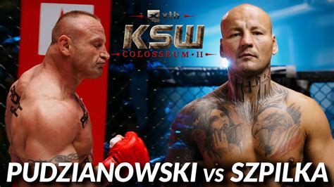 XTB KSW Colosseum 2 Pudzianowski vs Szpilka Zapowiedź Wideo