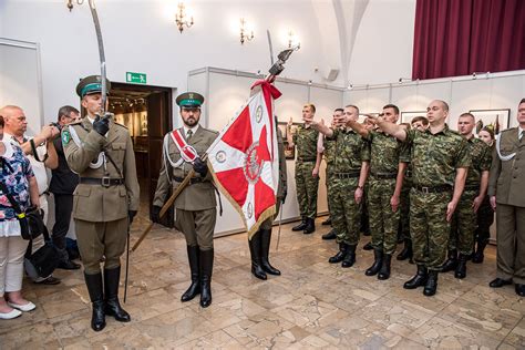 Uroczyste Lubowanie I Mianowanie Na Kolejne Stopnie Aktualno Ci