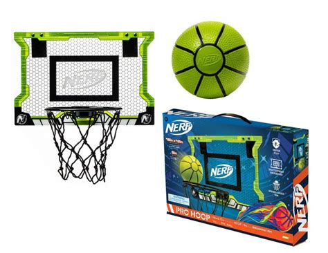 Nerf Basketball Hoop Set