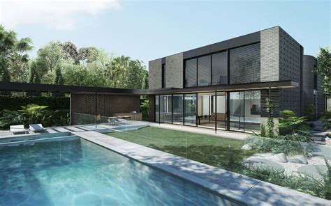 Brighton Brick House (1) | InForm Design