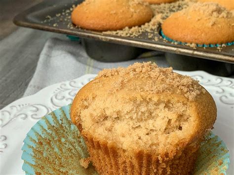 Brown Sugar Muffins - Hot Rod's Recipes