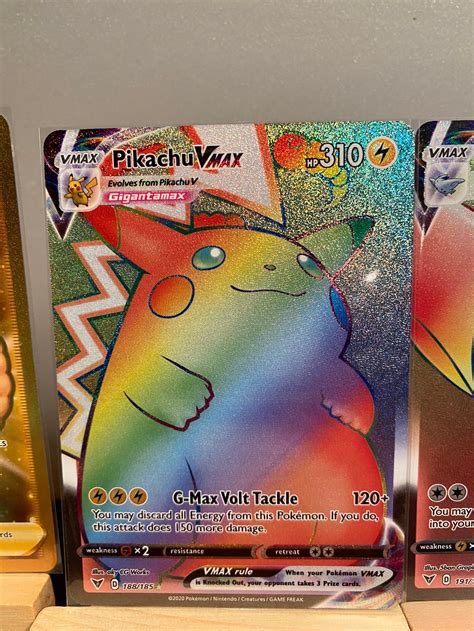 Authentic 2020 Pokemon Vivid Voltage 4x 25 Card Booster Pack Etsy