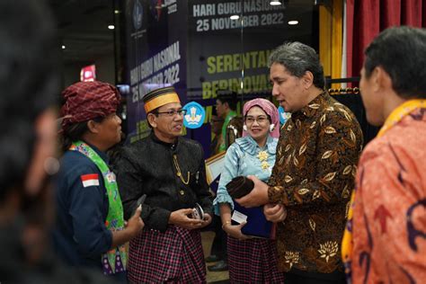 Kemendikbudristek Siap Gelar Malam Puncak Anugerah Kebudayaan Indonesia