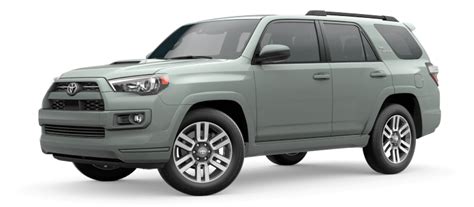 2023 Toyota 4Runner Full-Size SUV | Toyota of Santa Fe