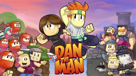 Dan The Man Cheats Tips Strategy Guide Touch Tap Play