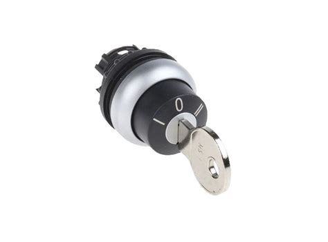 3 position Key Actuator Maintained