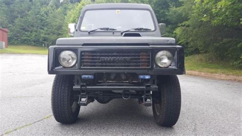 Suzuki Jimny Rhd Jdm Classic Suzuki Samurai For Sale