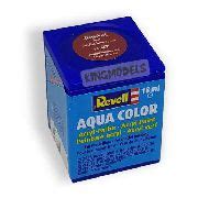 Tinta Revell Aqua Color Cod Brown Ml King Models