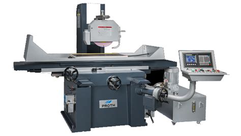 Proth Surface Grinder Saddle Type Psgs Tdt Machine Tools