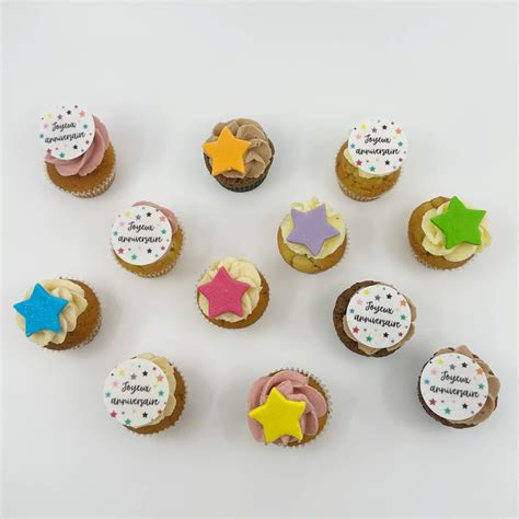 Cupcakes Royaume Melazic Cupcakes Ateliers Et Objets Cadeaux