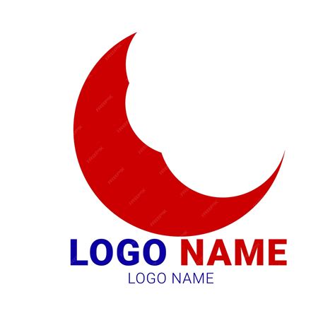 Premium Vector | Shape brand logo design template