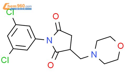 63233 72 7 2 5 Pyrrolidinedione 1 3 5 Dichlorophenyl 3 4