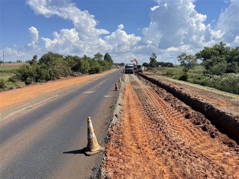 Obras De Duplicação Da Rsc 287 Iniciam Ainda Neste Semestre