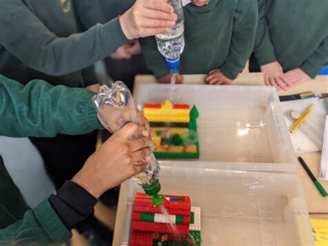 Lego Models Of Suds Houses Bristol Avon Rivers Trust