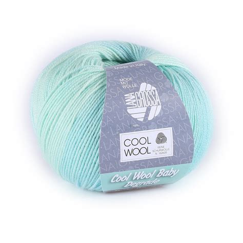 Cool Wool Baby Degrade Lana Grossa