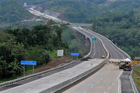 Resmi Beroperasi Tol Ruas Bawen Salatiga Masih Gratis