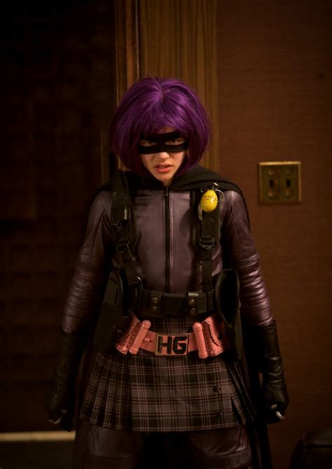 Kick Ass Movie Vs Hit Girl Movie Battles Comic Vine