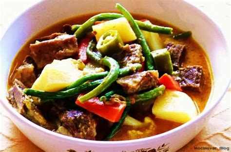 Resep Dan Cara Membuat Sayur Lodeh Nikmat Mocalover Sambal Recipe