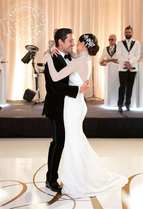 Val Chmerkovskiy, Jenna Johnson Wedding Photos