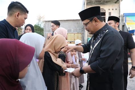 Hadir Buka Puasa Bersama Di Klinik Utama Doi 79 Pj Bupati Bantaeng