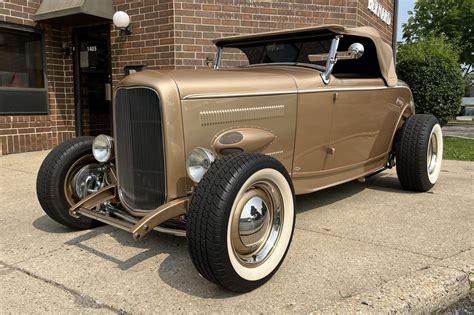 Turbocharged Ecotec Powered 32 Ford Roadster Highboy 5 Speed For Sale