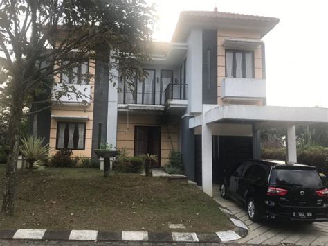 Perumahan Rancamaya Golf Estate Ciawi Bogor