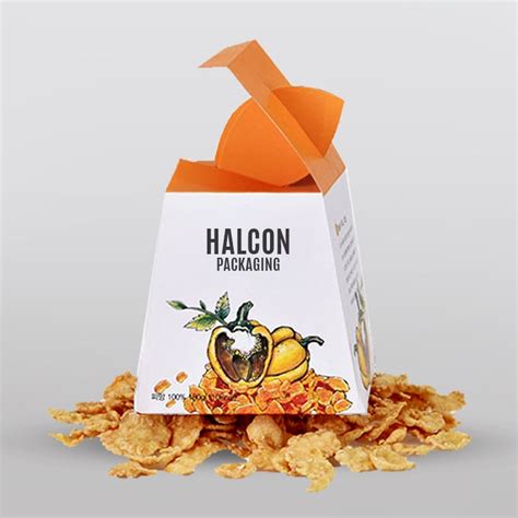 Custom Cereal Boxes Wholesale Printed Packaging With Logo