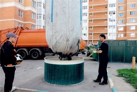 Мусорные контейнеры подземные: Подземные мусорные контейнеры для ТБО ...