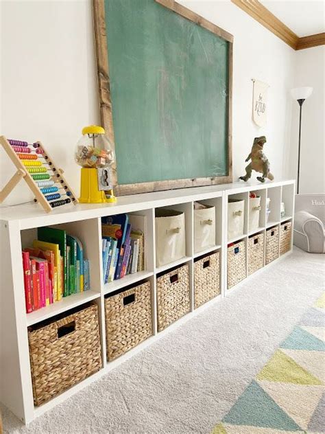 Clever Toy Storage Ideas Daily Dream Decor