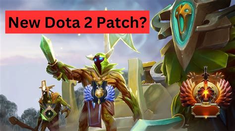 New Dota 2 Patch Essential Things You Should Do Right Away Youtube