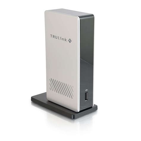 C2G 28654 Trulink Usb Universal Docking Station - Walmart.com - Walmart.com