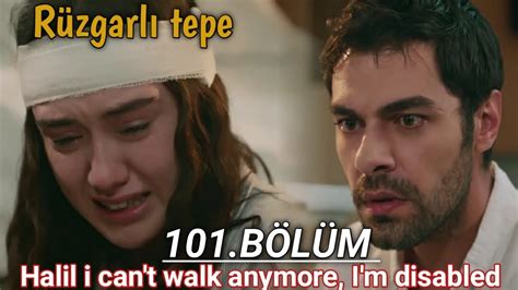 R Zgarl Tepe B L M Fragmani Halil I Can T Walk Anymore I M