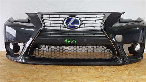 LEXUS IS200 IS 2014 LIFT ZDERZAK PRZÓD 1765 1234 38463 za 3999 zł z