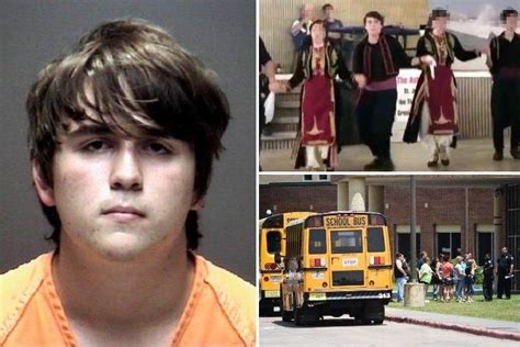 Texas School Shooting Suspect Dimitrios Pagourtzis Was Filmed Dancing