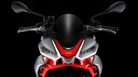 5 Things You Should Know About The 2021 Aprilia Tuono 660