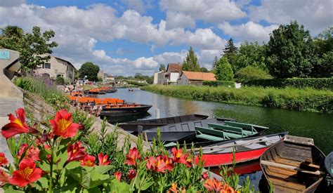 Randonn E Autour De Niort Et Dans Le Marais Poitevin Outdooractive