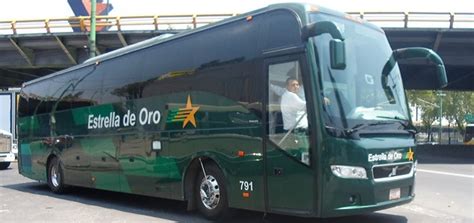 Autobuses Estrella de Oro Horarios Boletos Tarifas Teléfonos 2024