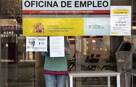 El Frenazo Del Mercado Laboral Deja Sin Trabajar A Personas En