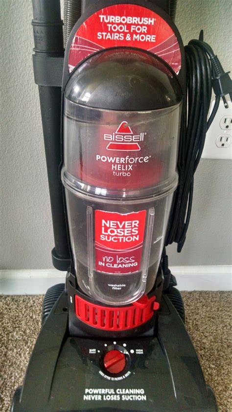 Bissell PowerForce Helix Turbo Vacuum Cleaner For Sale In Superior