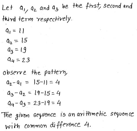 Answered Write A Formula For The Nth Term Of The… Bartleby