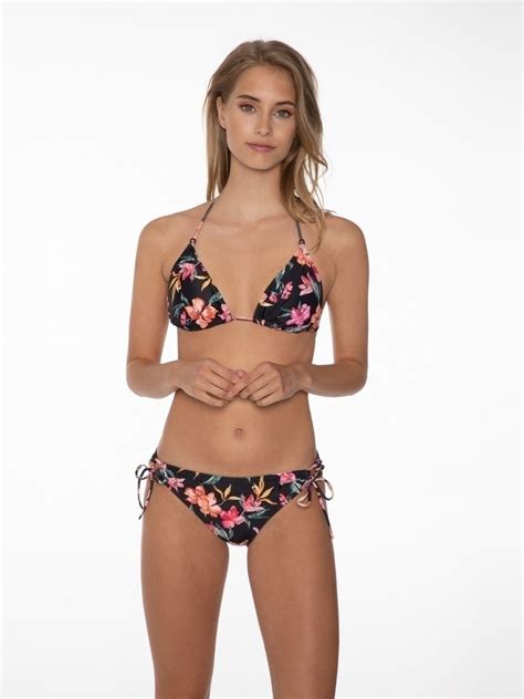 Protest Triangel Bikini für Damen True Black Kaufland de