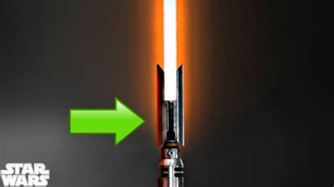 Orange Lightsabers Just Became Canon Again! - Star Wars Explained - YouTube