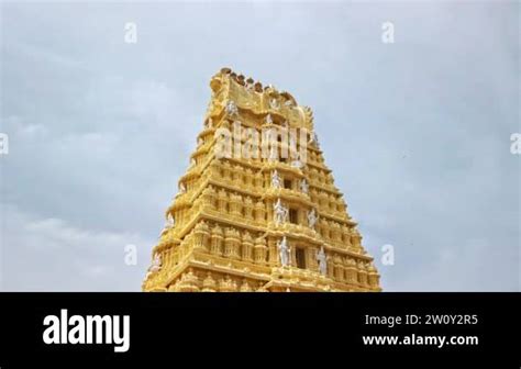 Shri chamundeshwari temple Stock Videos & Footage - HD and 4K Video ...