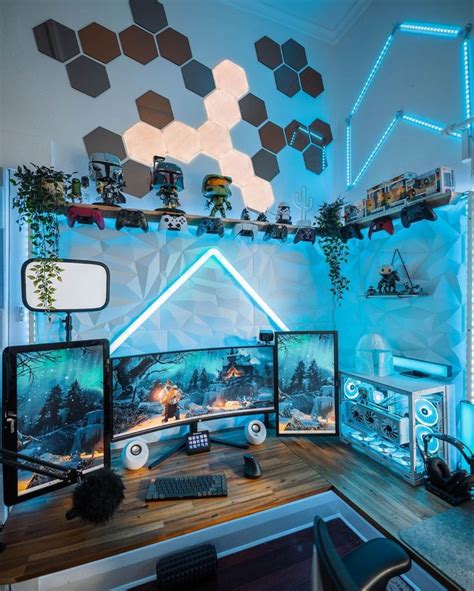 Gaming room ideas | Idee, Cose carine, Cose