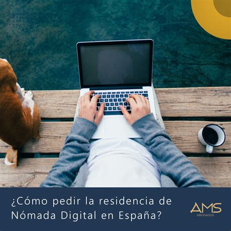 Visa Nómada Digital En España En 2024 Ams Abogados