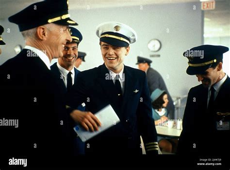 LEONARDO DICAPRIO, CATCH ME IF YOU CAN, 2002 Stock Photo - Alamy