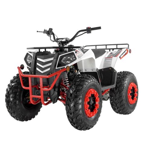 Commander 200cc Automatic Atv W Reverse